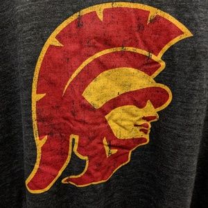 USC Trojan t-shirt
